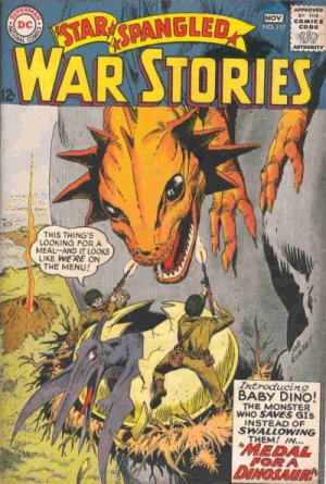 Star Spangled War Stories # 117 Issues V1 (1952 - 1977)