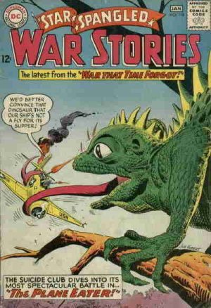 Star Spangled War Stories # 118 Issues V1 (1952 - 1977)
