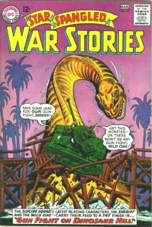Star Spangled War Stories # 119 Issues V1 (1952 - 1977)
