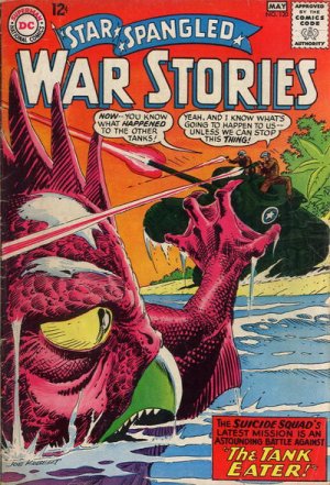 Star Spangled War Stories # 120 Issues V1 (1952 - 1977)