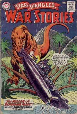 Star Spangled War Stories # 121 Issues V1 (1952 - 1977)