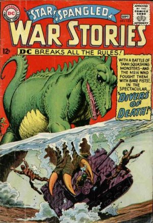 Star Spangled War Stories # 122 Issues V1 (1952 - 1977)