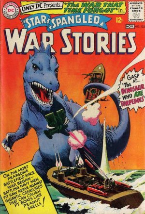 Star Spangled War Stories # 123 Issues V1 (1952 - 1977)