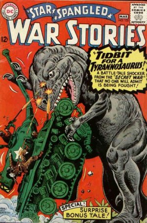Star Spangled War Stories # 125 Issues V1 (1952 - 1977)