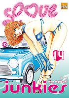 couverture, jaquette Love Junkies 14 Saison 1 (taifu comics) Manga