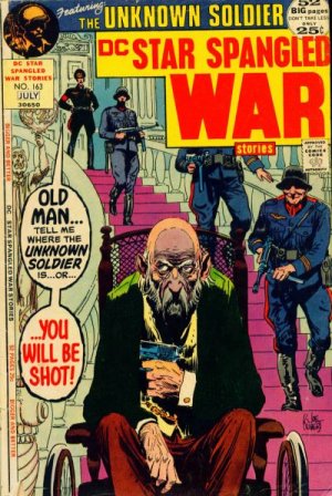 Star Spangled War Stories # 163 Issues V1 (1952 - 1977)
