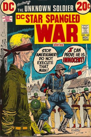Star Spangled War Stories 165