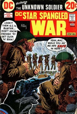 Star Spangled War Stories 166 - The True Glory
