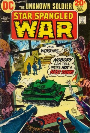 Star Spangled War Stories 174