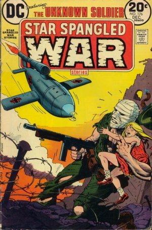 Star Spangled War Stories 176