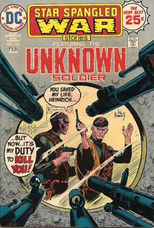 Star Spangled War Stories 184