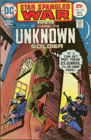 Star Spangled War Stories 185 - The Hero