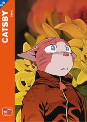 couverture, jaquette Catsby 6  (casterman manga) Manhwa