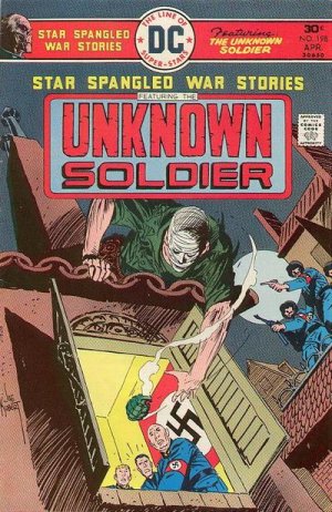 Star Spangled War Stories # 198 Issues V1 (1952 - 1977)