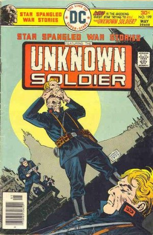 Star Spangled War Stories # 199 Issues V1 (1952 - 1977)