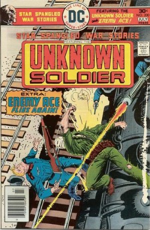 Star Spangled War Stories # 200 Issues V1 (1952 - 1977)