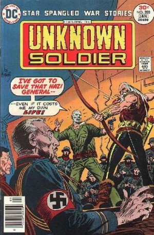 Star Spangled War Stories # 203 Issues V1 (1952 - 1977)