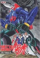 couverture, jaquette Getter Robot Go 5 DYBEX (Dybex) Manga