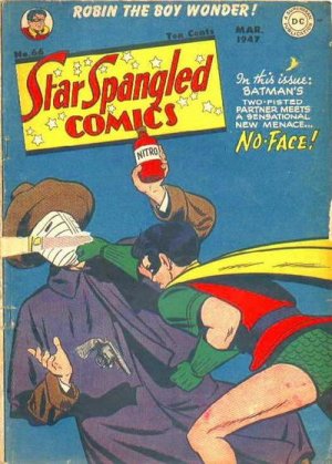 Star Spangled Comics # 66 Issues