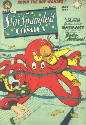 Star Spangled Comics 68