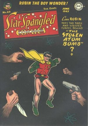 Star Spangled Comics # 69 Issues