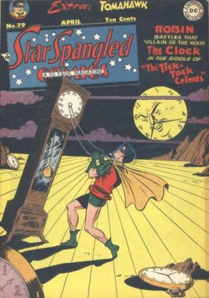 Star Spangled Comics 79