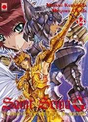 couverture, jaquette Saint Seiya - Episode G 14  (Panini manga) Manga