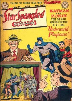 Star Spangled Comics 94