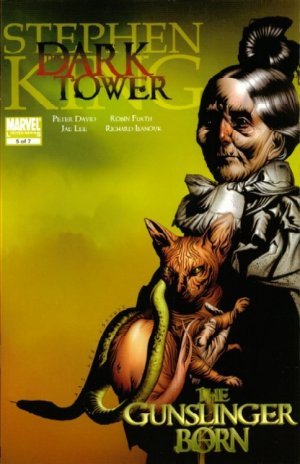 Dark Tower - The Gunslinger Born # 5 Issues