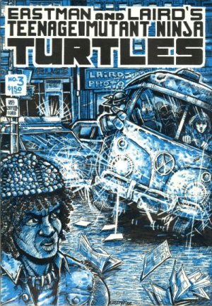 Les Tortues Ninja # 3 Issues V1 (1984 - 1993)