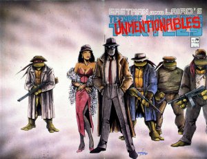 Les Tortues Ninja # 14 Issues V1 (1984 - 1993)