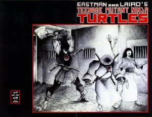 Les Tortues Ninja # 17 Issues V1 (1984 - 1993)