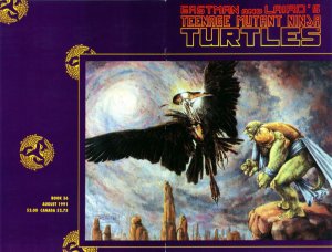 Les Tortues Ninja 36 - Souls End