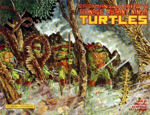 Les Tortues Ninja 37 - Twilight Of The Ring