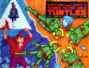 Les Tortues Ninja 41 - Turtle Dreams