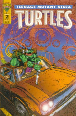 Les Tortues Ninja 2