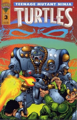 Les Tortues Ninja 3