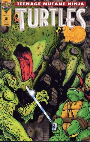 Les Tortues Ninja 5
