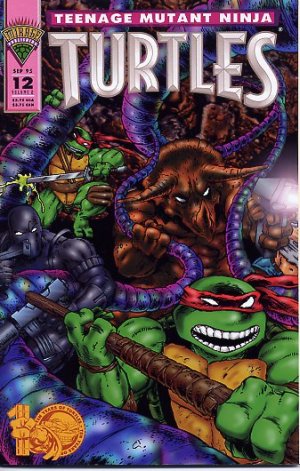 Les Tortues Ninja 12