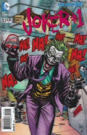 Batman 23.1 - The Joker