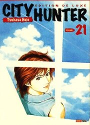 couverture, jaquette City Hunter 21 ULTIME (Panini manga) Manga
