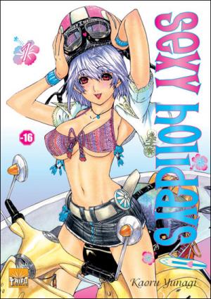 couverture, jaquette Sexy Holidays 1  (taifu comics) Manga