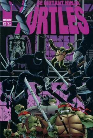 Les Tortues Ninja 23