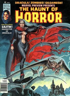 Marvel Preview 12 - The Haunt of Horror