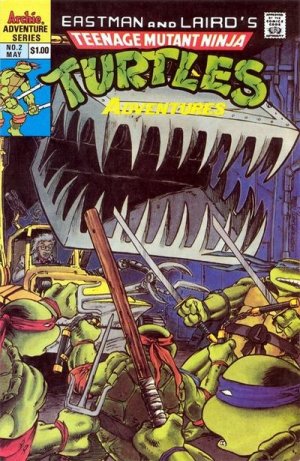 Teenage Mutant Ninja Turtles Adventures 2 - Return of the Shredder, Part Two