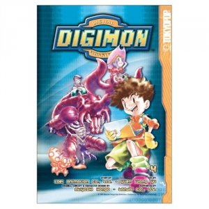 Digimon Adventure 4