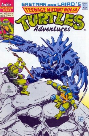 Teenage Mutant Ninja Turtles Adventures 39 - United We Stand, Divided We septembre, Part Three