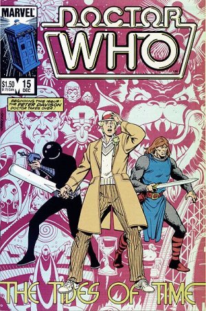 Doctor Who 15