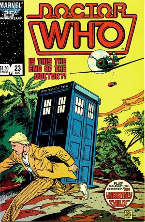 Doctor Who 23