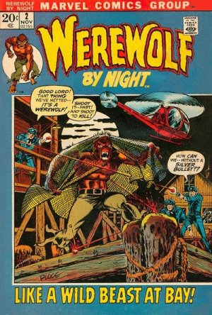 Werewolf By Night 2 - The Hunter and the Hunted
